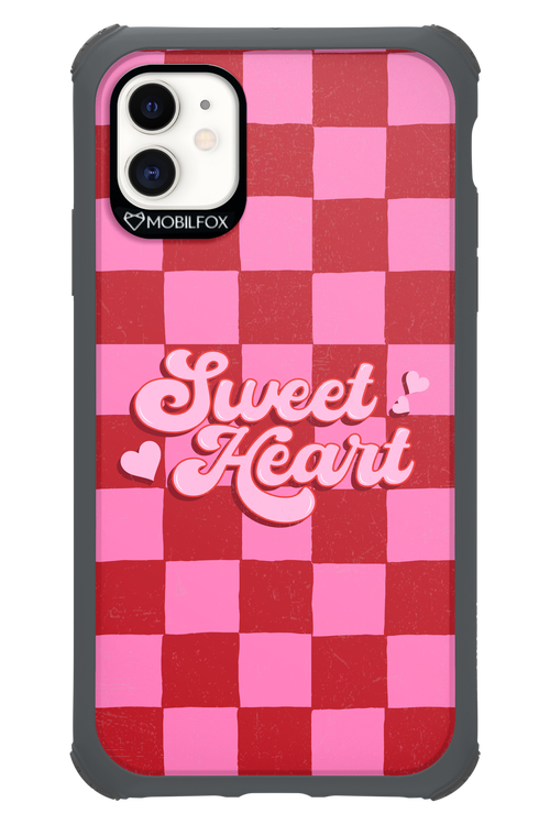 Sweat Heart - Apple iPhone 11