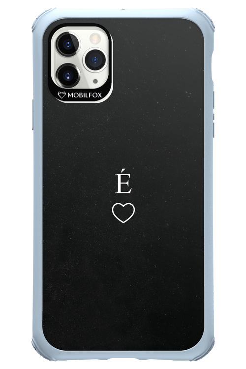 E Black II 2.0 - Apple iPhone 11 Pro Max