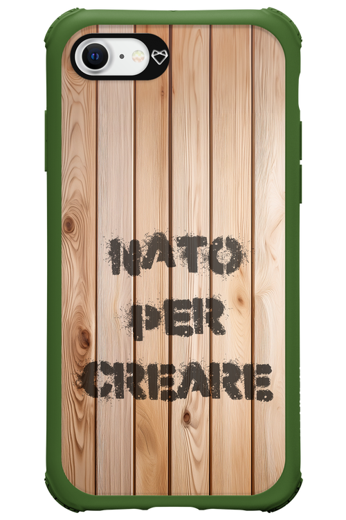 NATO PER CREARE - Apple iPhone 8