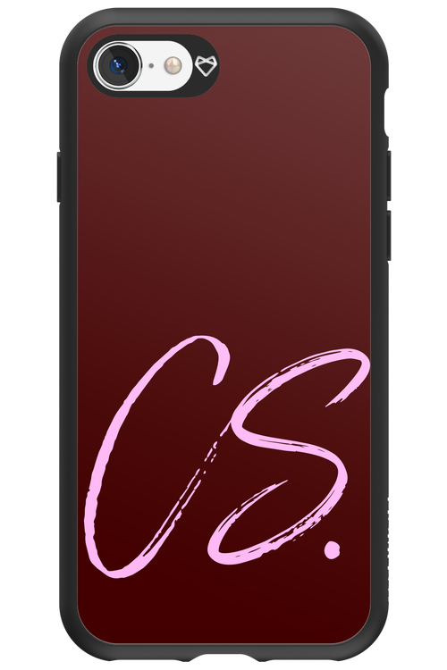 (Dark Blush) CS 2.0 - Apple iPhone 8