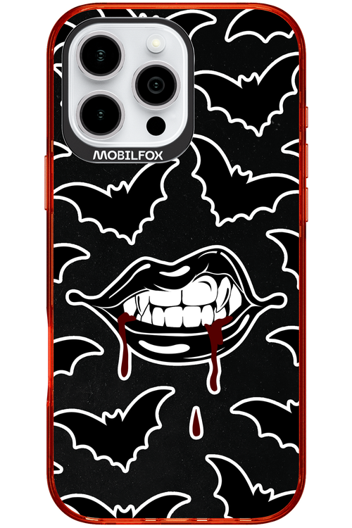 Bat Mouth - Apple iPhone 16 Pro Max
