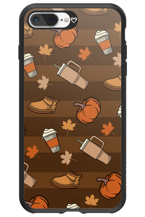 Autumn Brew - Apple iPhone 7 Plus