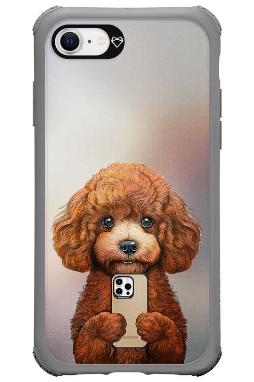 Dog x Fox - Apple iPhone SE 2022