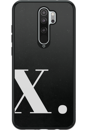 X (Off Space) 2.0 - Xiaomi Redmi Note 8 Pro