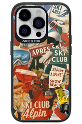 Snow Beach - Apple iPhone 14 Pro