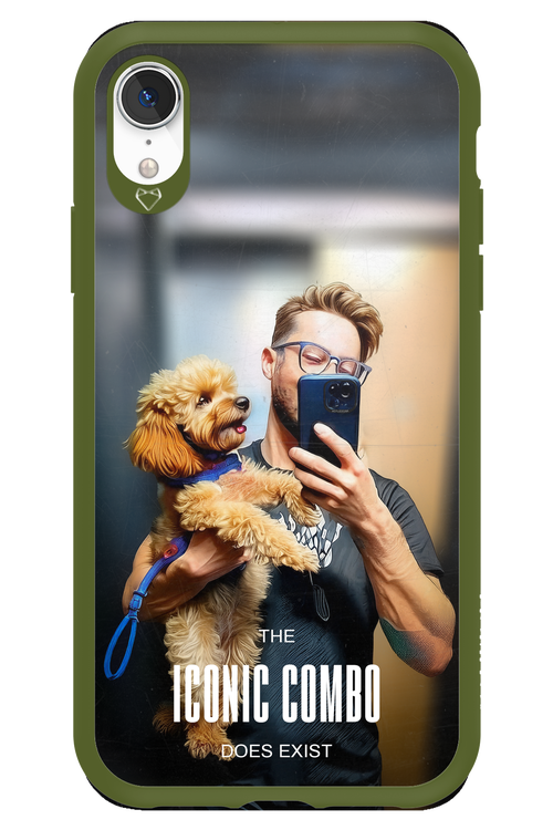 Iconic Combo 2.0 - Apple iPhone XR