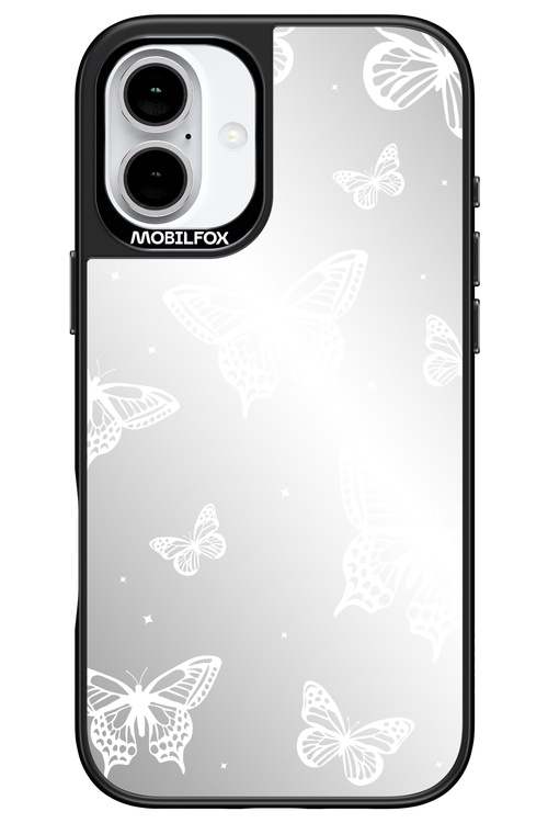 Butterfly Effect Mirror 2.0 - Apple iPhone 16 Plus