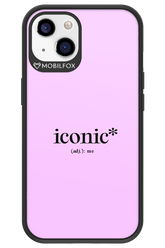 Iconic_ Pink - Apple iPhone 13