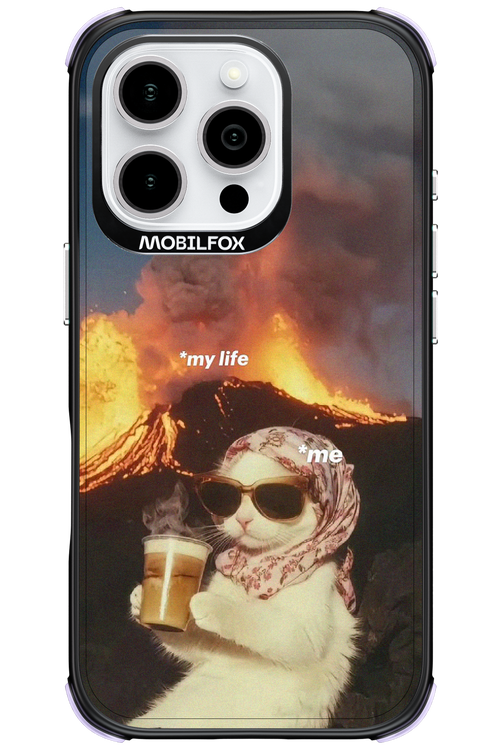 My life - Apple iPhone 16 Pro