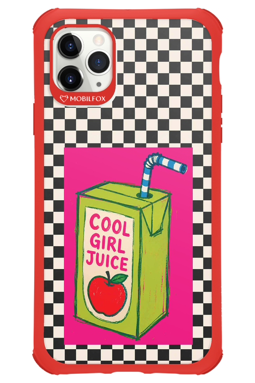 COOL GIRL JUICE 2.0 - Apple iPhone 11 Pro Max