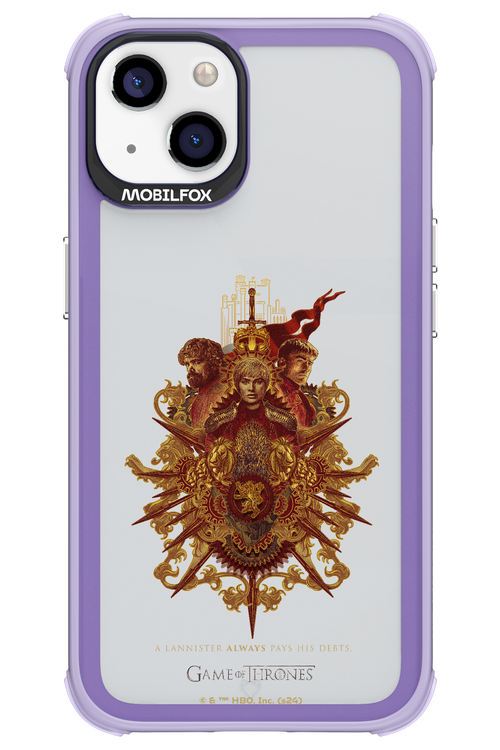 A Lannister always pays his debts - Apple iPhone 13