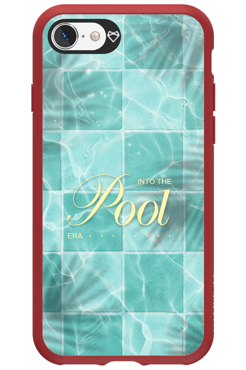 Into the Pool - Apple iPhone SE 2020