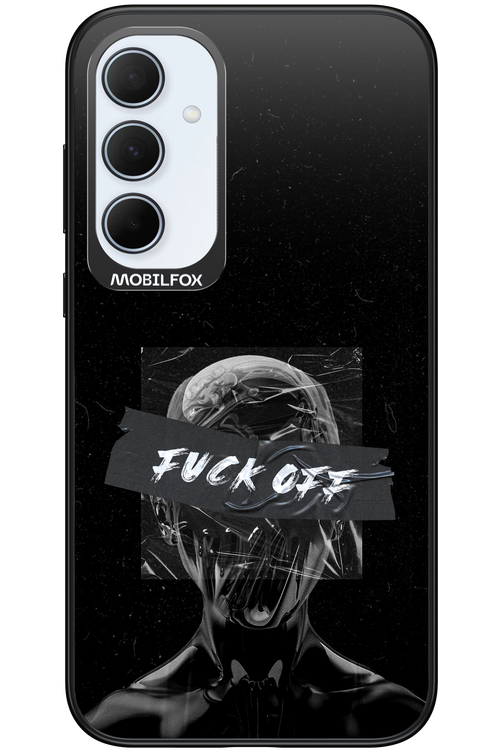F off II - Samsung Galaxy A35