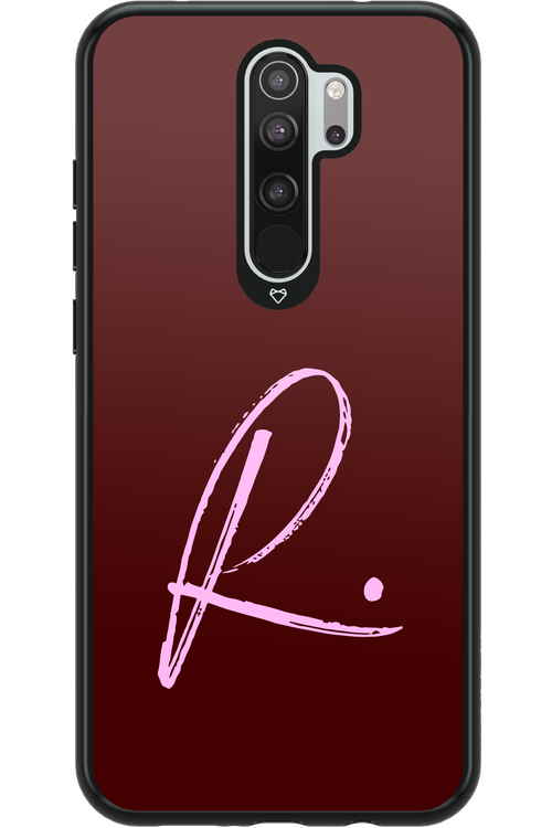 (Dark Blush) R 2.0 - Xiaomi Redmi Note 8 Pro