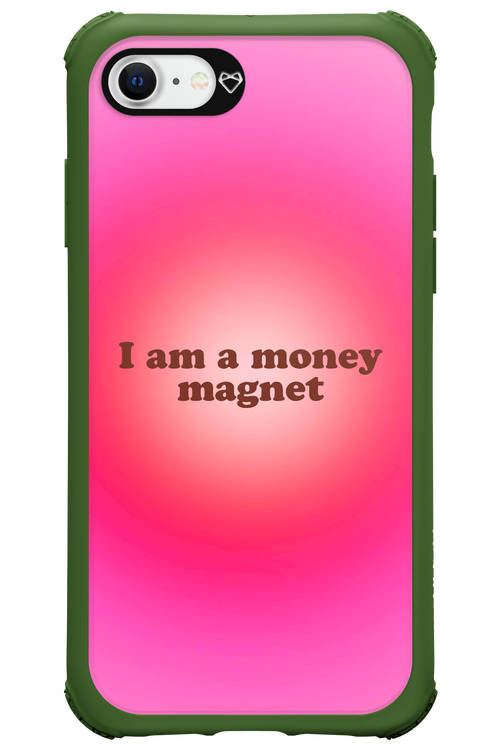 Money Magnet  - Apple iPhone SE 2020
