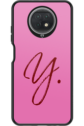 (Sorbet) Y 2.0 - Xiaomi Redmi Note 9T 5G