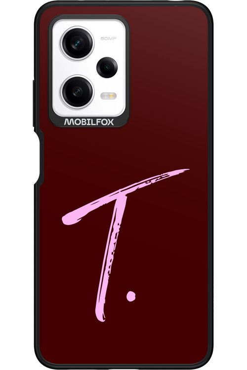 (Dark Blush) T 2.0 - Xiaomi Redmi Note 12 Pro 5G