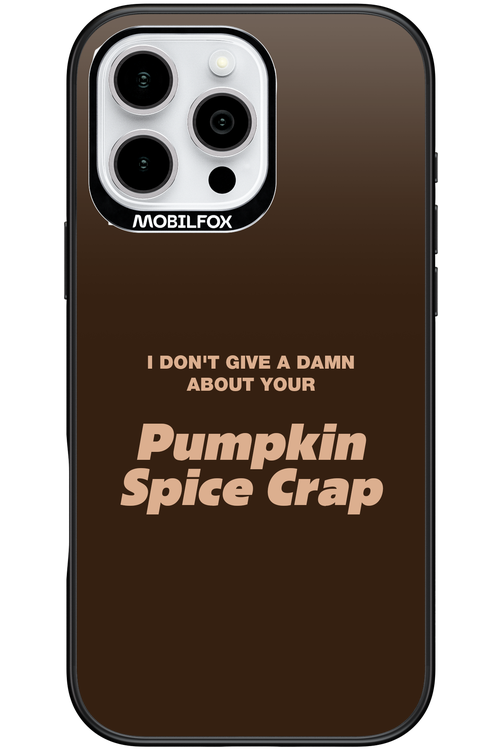 P-Spice Crap 2.0 - Apple iPhone 16 Pro Max