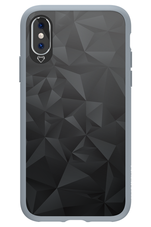 Low Poly - Apple iPhone XS