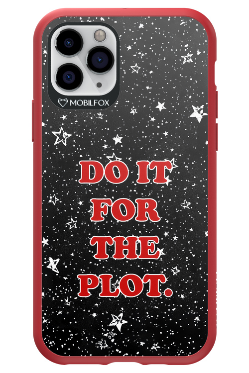 For The Plot - Apple iPhone 11 Pro