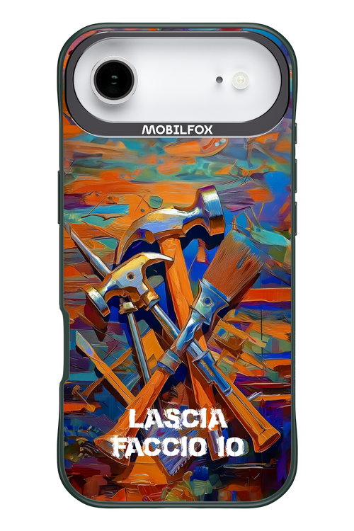 LASCIA FACCIO IO 2.0 - Apple iPhone 17 Air