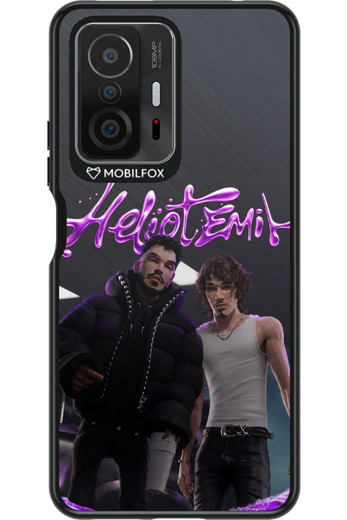 HeliotEmil 2.0 - Xiaomi Mi 11T