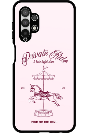 Private Ride 2.0 - Samsung Galaxy A13 4G
