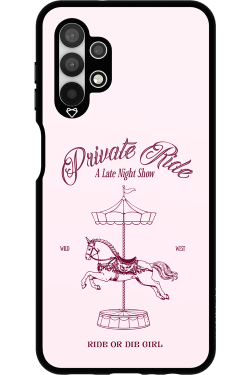 Private Ride 2.0 - Samsung Galaxy A13 4G