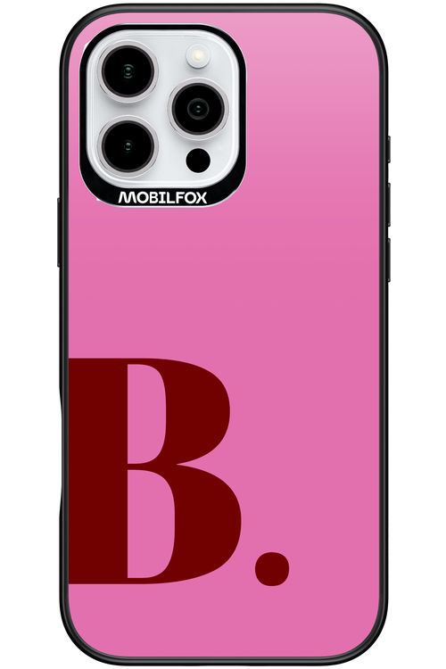 B (Sorbet) 2.0 - Apple iPhone 16 Pro Max