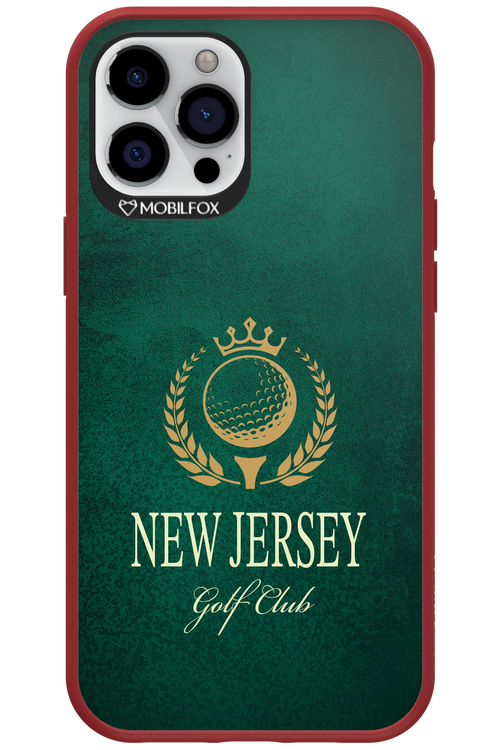 New Jersey Golf Club - Apple iPhone 12 Pro Max