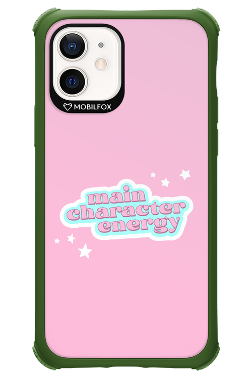 The Main Pink - Apple iPhone 12