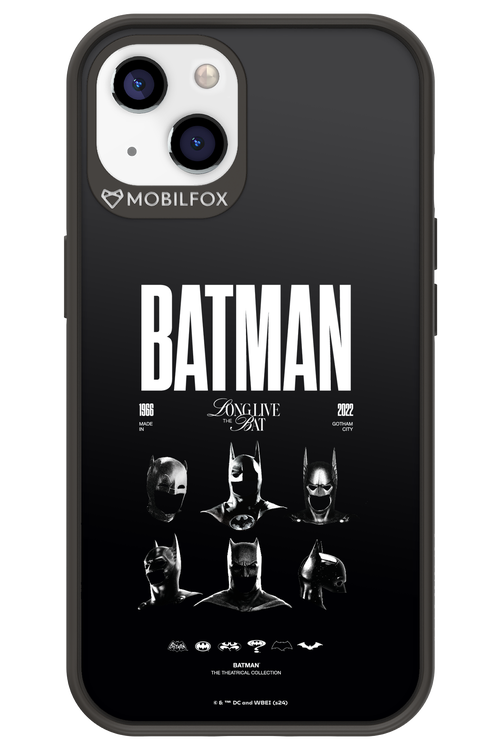 Longlive the Bat - Apple iPhone 13