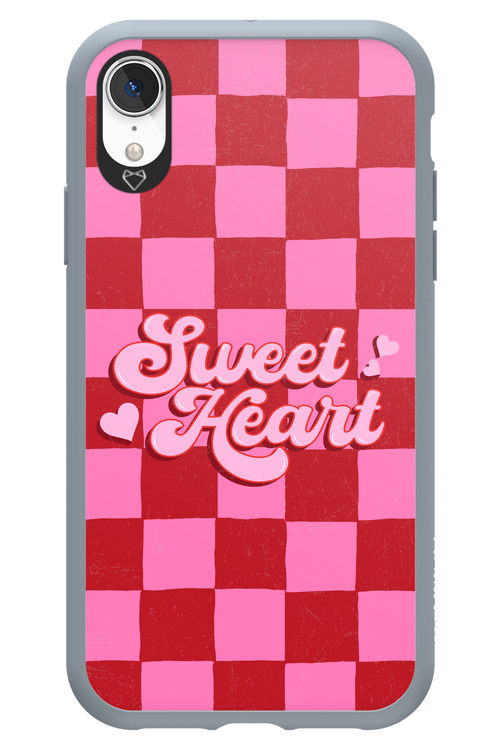 Sweat Heart - Apple iPhone XR