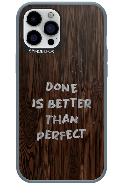 Perfect 2.0 - Apple iPhone 12 Pro Max