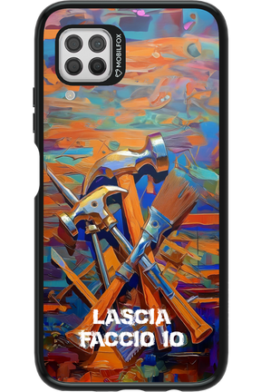 LASCIA FACCIO IO - Huawei P40 Lite