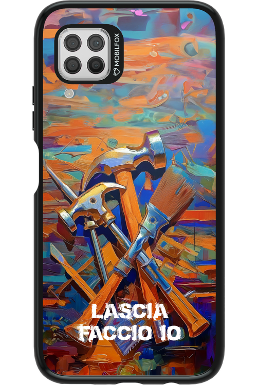 LASCIA FACCIO IO - Huawei P40 Lite