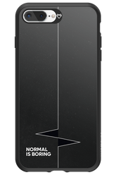 Normal Is Boring - Apple iPhone 7 Plus