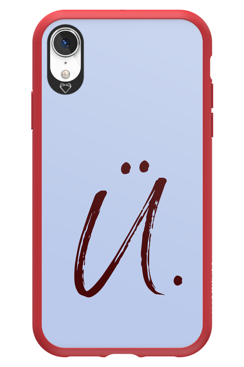 (Jellyfish Presso) U II 2.0 - Apple iPhone XR