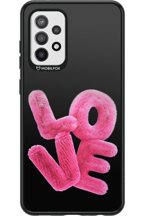 Pinky Love - Samsung Galaxy A72