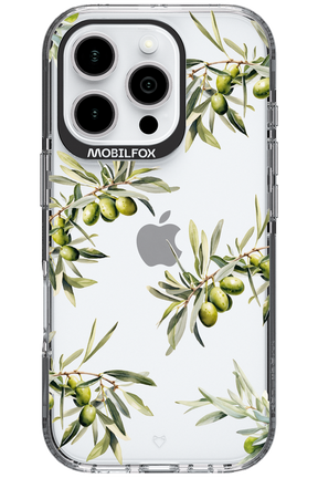 Olive Tree - Apple iPhone 16 Pro