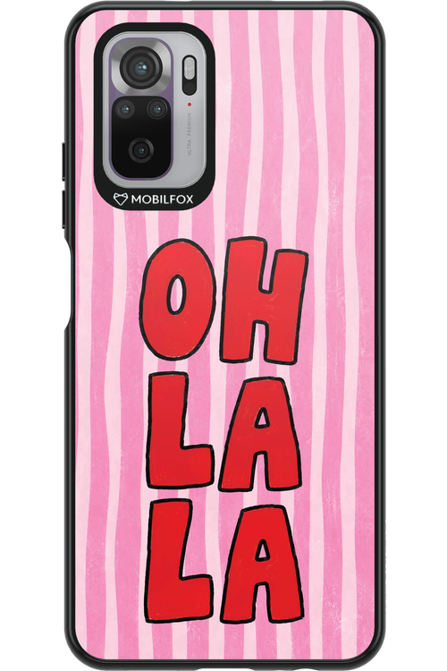 OHLALA 2.0 - Xiaomi Redmi Note 10