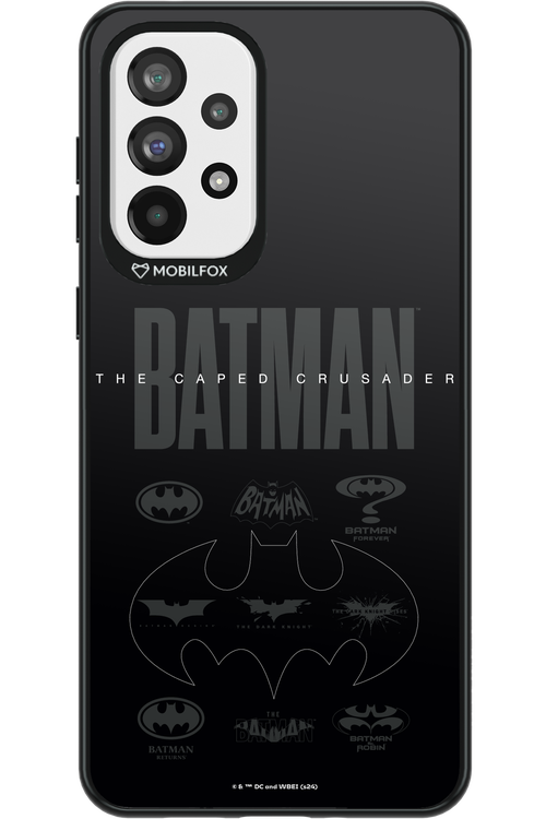 The Caped Crusader - Samsung Galaxy A73