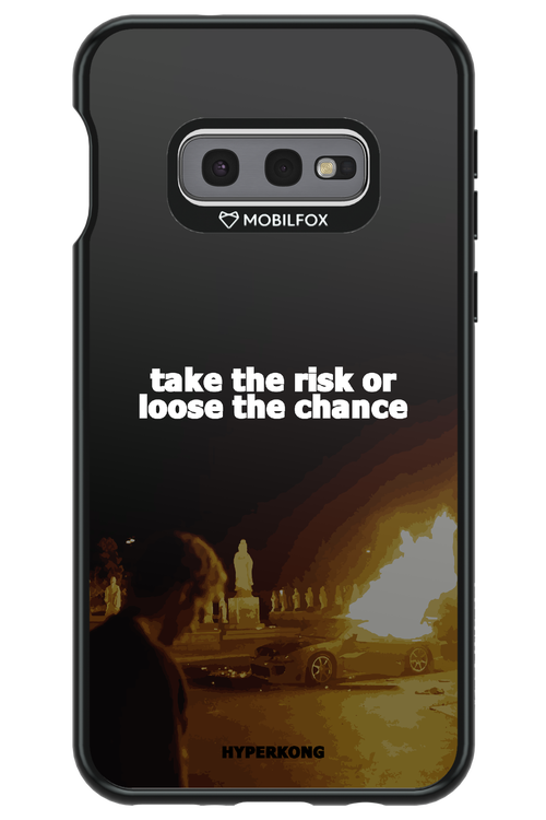 RISK 2.0 - Samsung Galaxy S10e