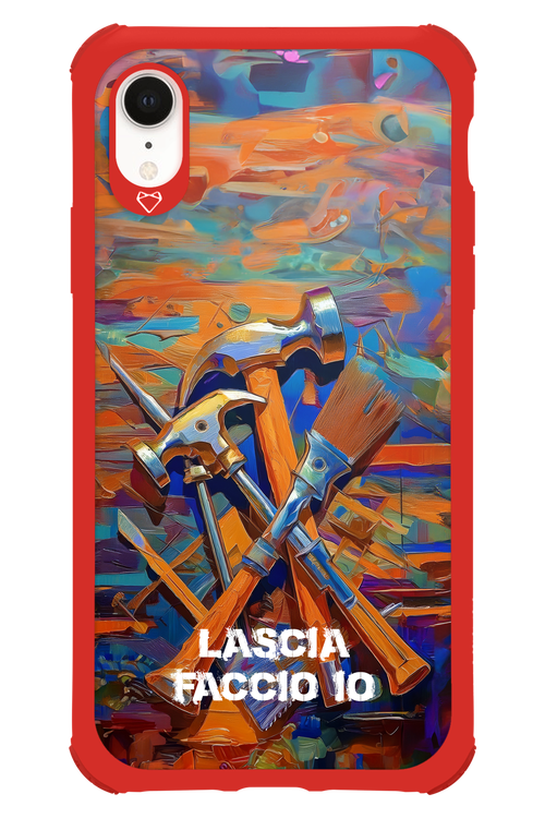 LASCIA FACCIO IO 2.0 - Apple iPhone XR
