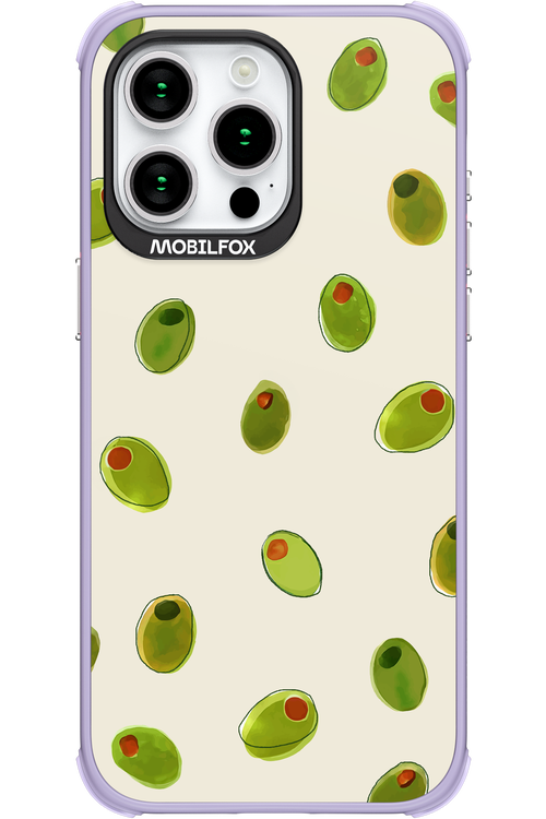 Olive Babe - Apple iPhone 15 Pro Max