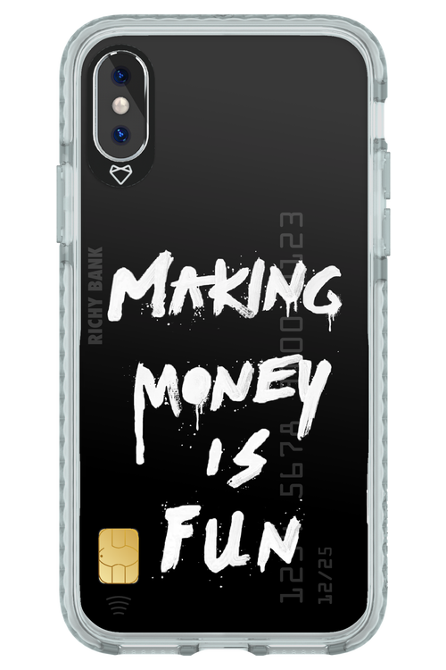 Funny Money 2.0 - Apple iPhone XS