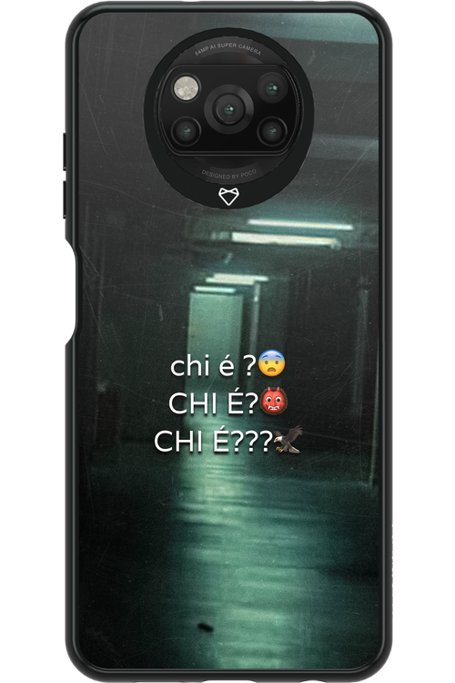 Chi É 2.0 - Xiaomi Poco X3 Pro