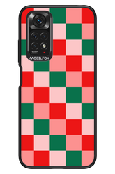 Christmas Pattern - Xiaomi Redmi Note 11/11S 4G