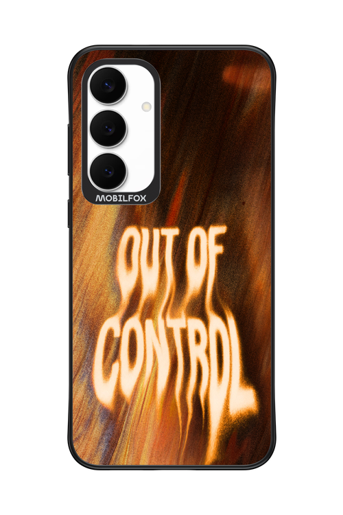 Out of Control 2.0 - Samsung S25 FE