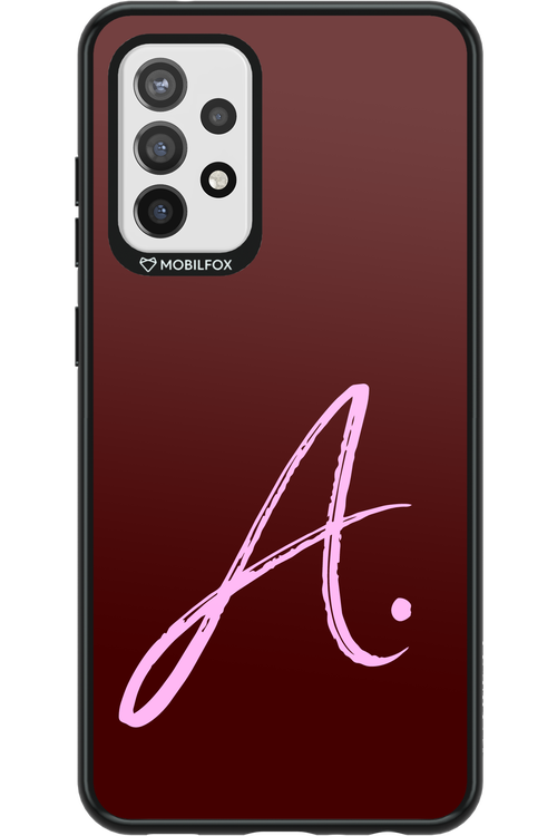 (Dark Blush) A 2.0 - Samsung Galaxy A72